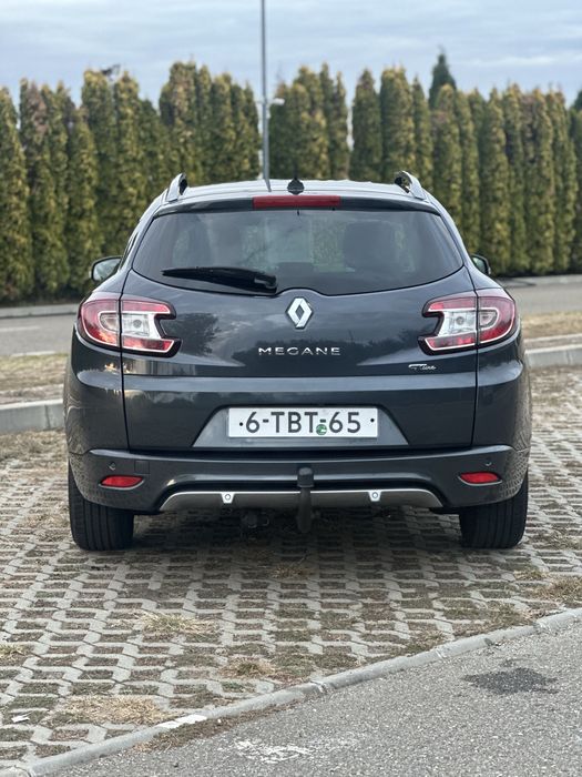 Vand renault gt line