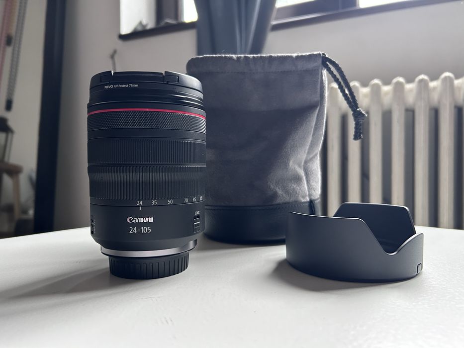 Canon RF 24-105mm ca nou