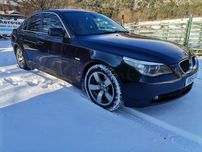 На части BMW 530D 218 E60