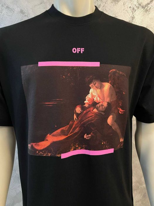 Tricou Off White