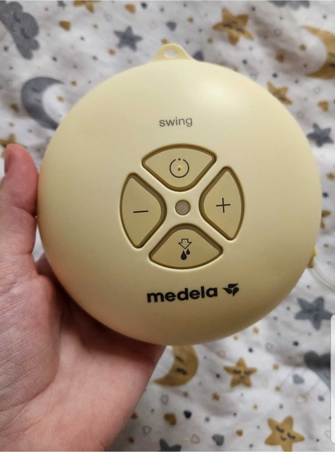 Молокоотсос Medela