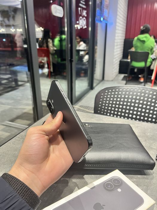 iPhone 16 ideal ideal 100%