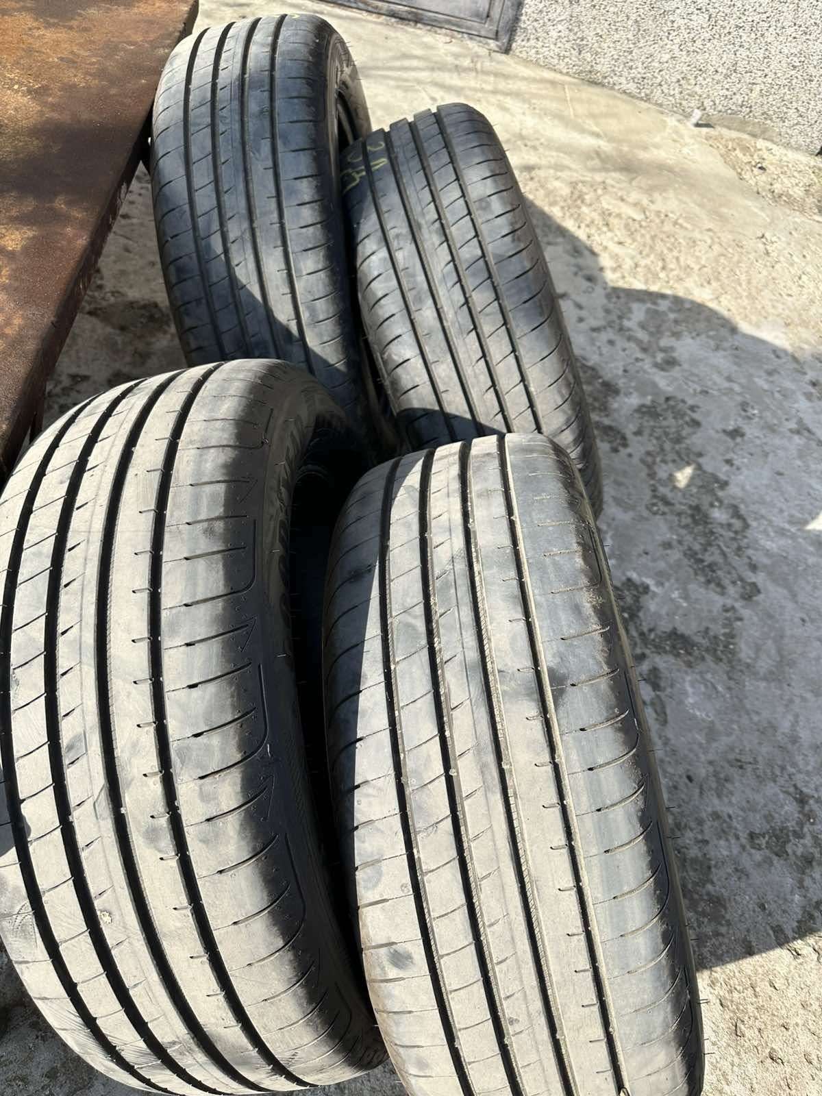 Летни гуми Goodyear Еagle F1 asymmetric 5