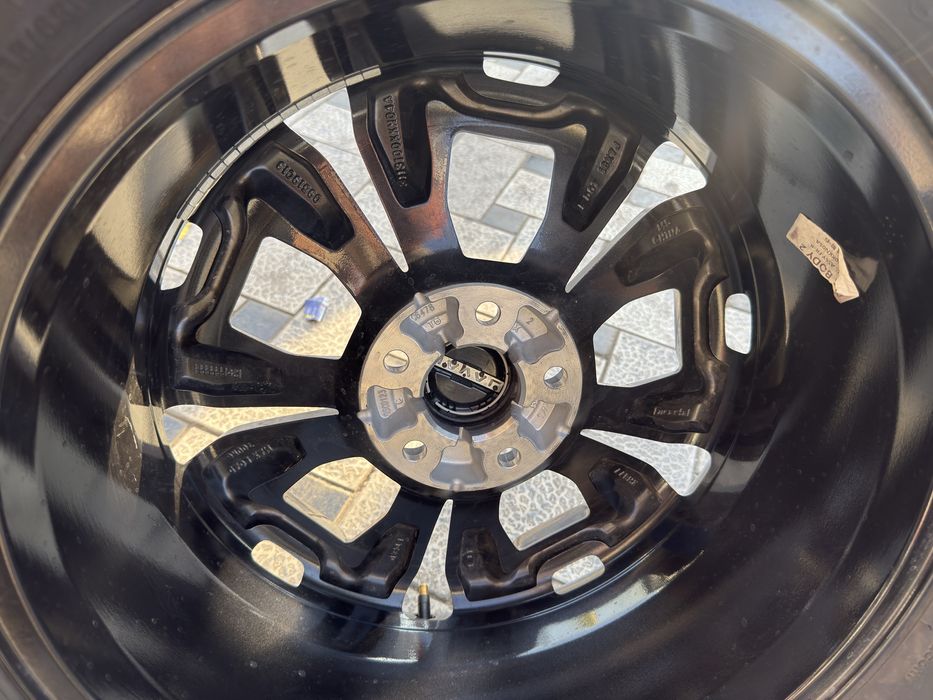 Haval full 235”65”18 diska balon 5”114 kia hyundai kaptivalaga tuwadi