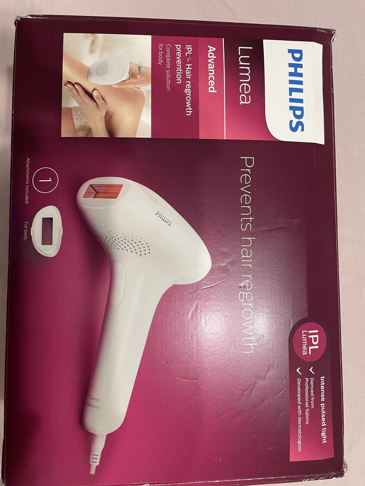 Epilator Philips