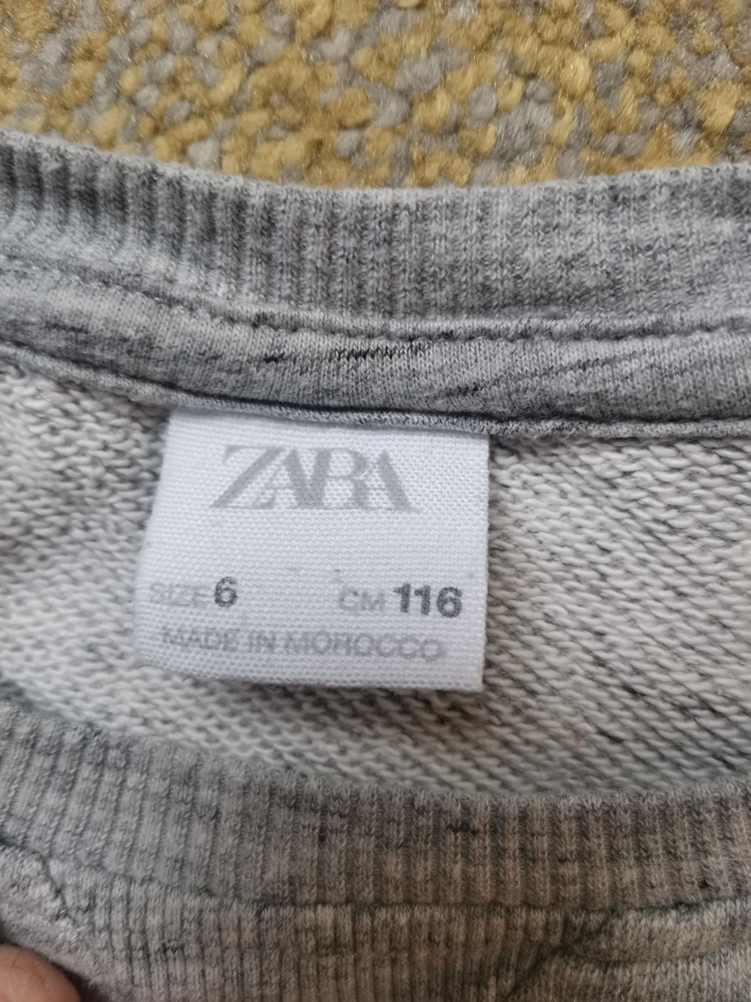 Bluza trening Zara boys nr.116