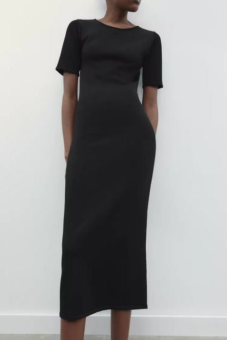 Дълга рокля  Zara