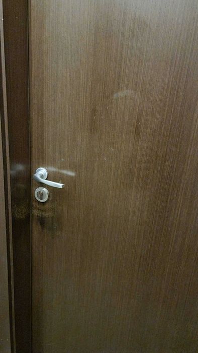 Врати MDF с каса