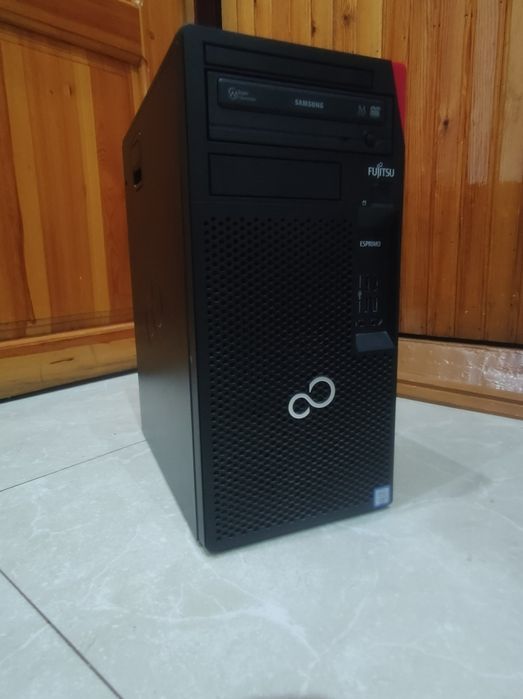 Uy va Office uchun ixcham sifatli zavadskoy sborka Fujitsu DDR4