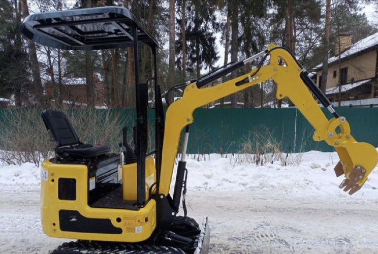 Услуги мини экскаватора