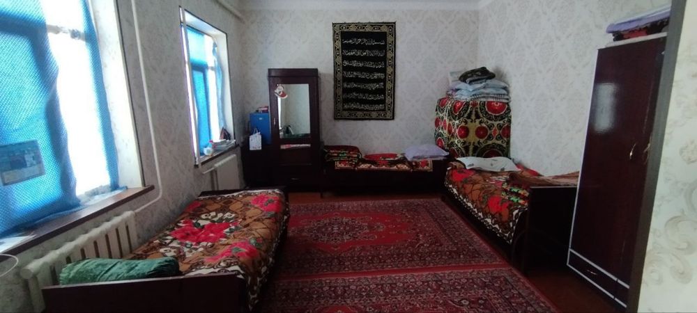 Участок в центре Бухары у центральной мечети