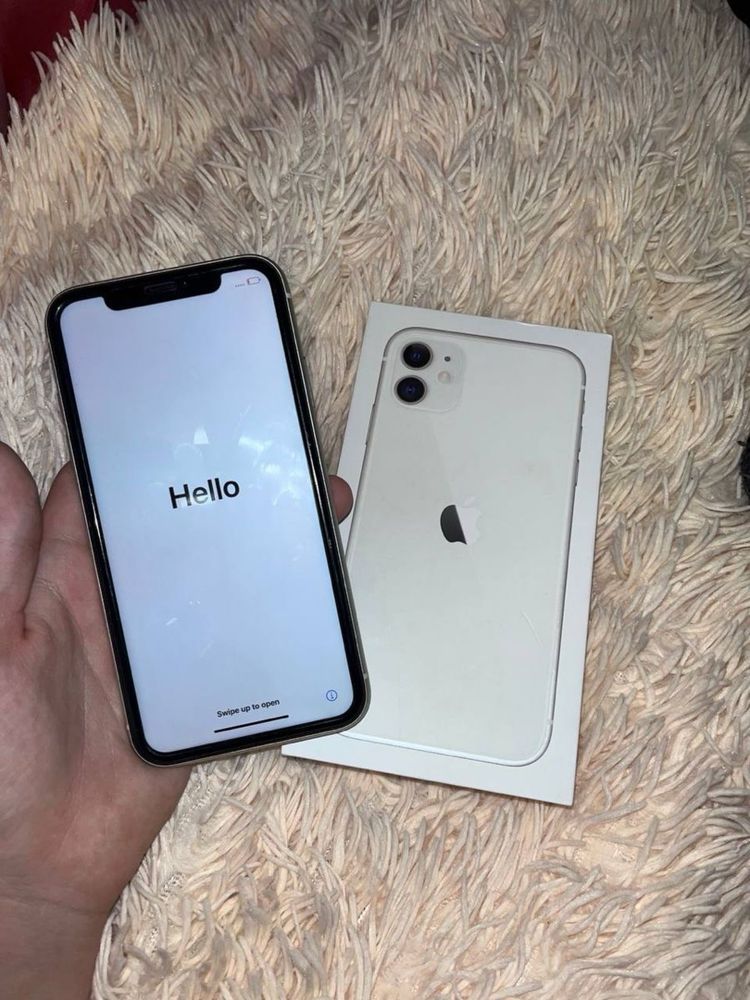 Продам iphone 11 в идеальном состоянии