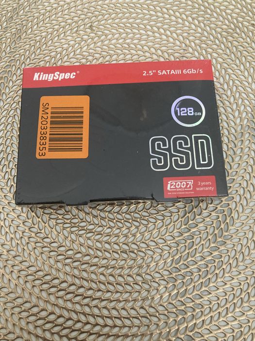 Продам SSD 128GB