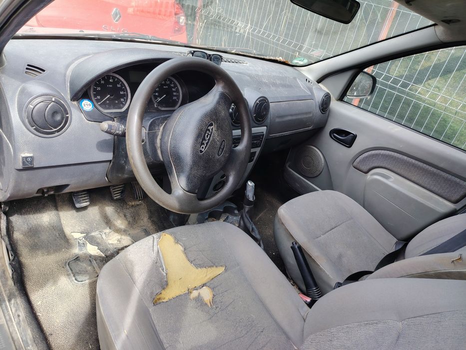 Dacia Logan 2006 /Matiz 2008