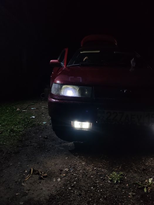 Ваз 21124 Богдан