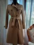 Massimo dutti шлифер S и яке S и L