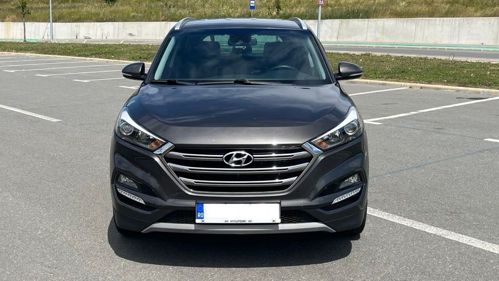 Hyundai   Tucson