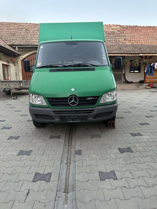 Mercedes-Benz Sprinter 313