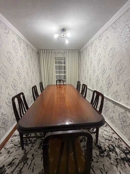 Срочно! 3-комн. квартира 65м² с верандой в центре, по улице Гагарина!!