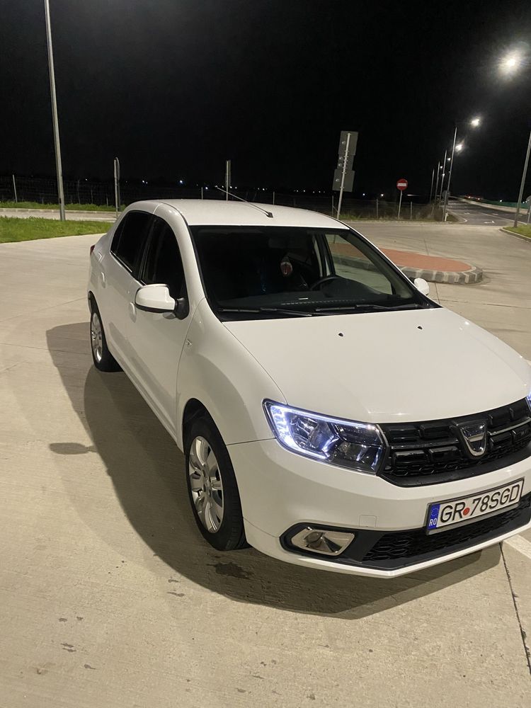 Vând Dacia Logan 2018