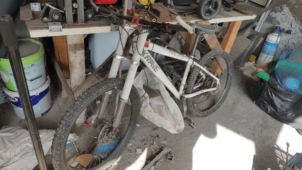 Bicicleta krave 26"