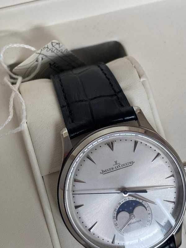 Jager LeCoultre Master Moon Men Automatic Clasic