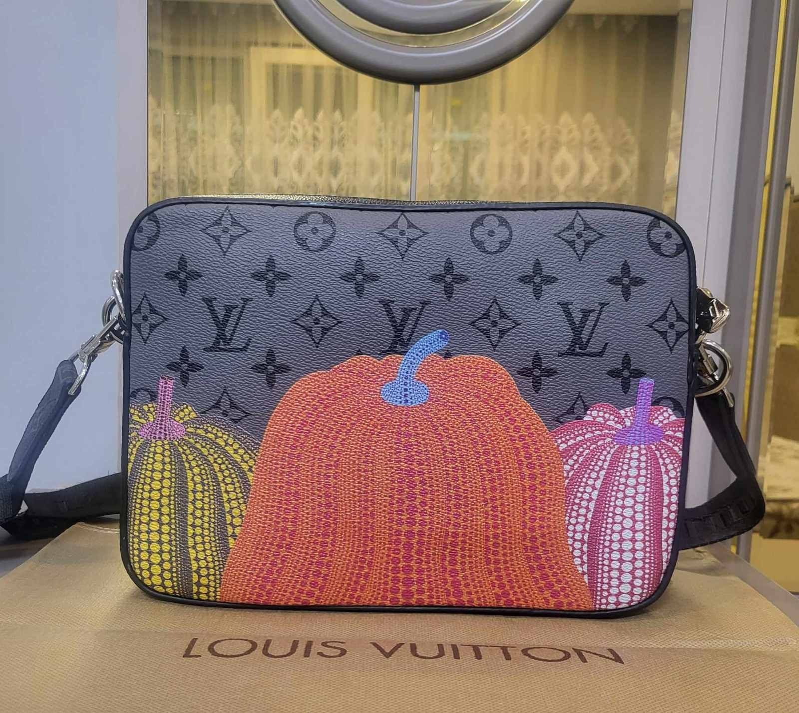 Мъжка чанта louis vuitton