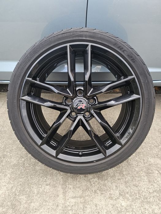 Jante/Roti "17 Originale Seat FR 5x100