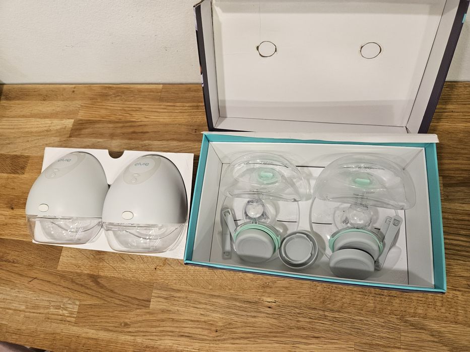 Vând pompa wireless Elvie noua