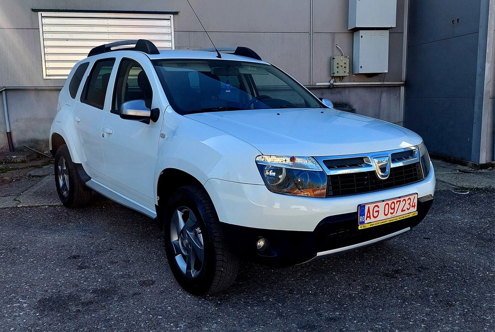 Dacia Duster 1.5 dCi 4x2 /Impecabil
