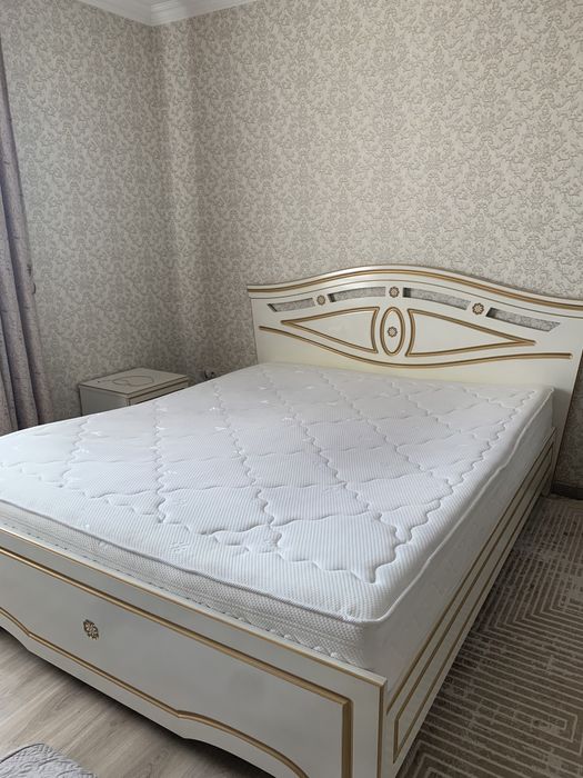Кровать 2х спальная