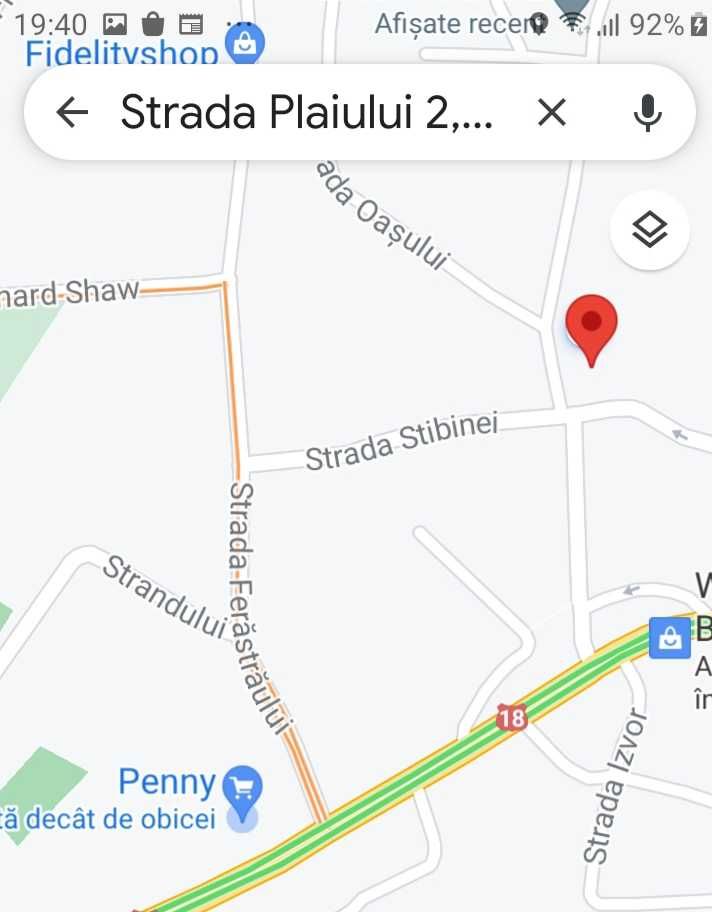 Casa Str plaiului 2