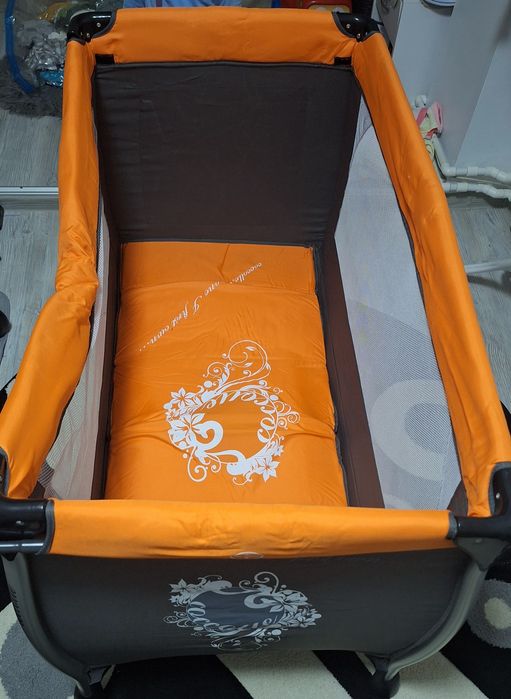 Patut pliabil Coccolle Sonnellino ca nou