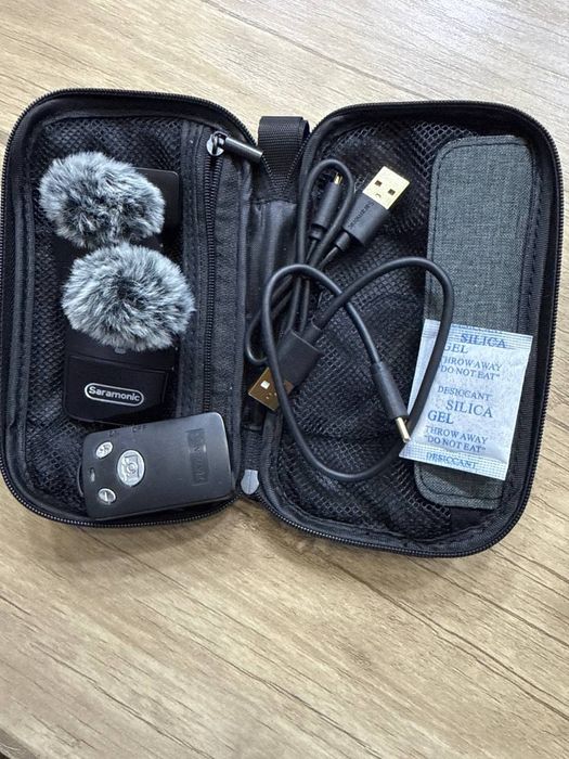 Micrafon Saramonic