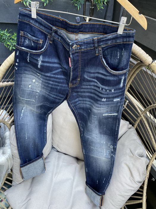 Blugi Dsquared2 Premium 1/1