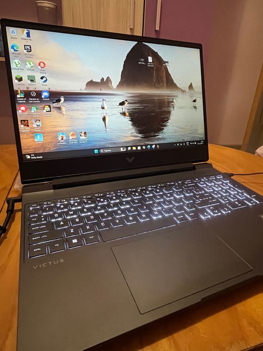 Victus лаптоп Гаранция
