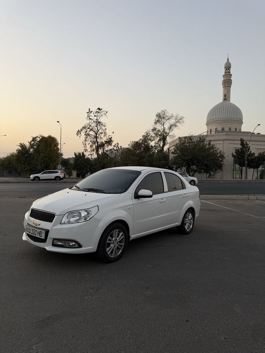 Nexia 3 LTZ 4 позиция автомат