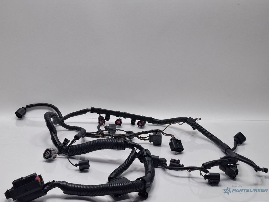 Instalatie electrica motor VOLKSWAGEN POLO 9N_ 2001 - 2012 12V AZQ, BME 03E971824