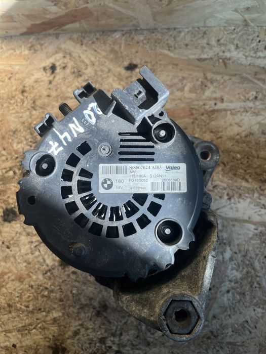 Alternator BMW N47 2.0 D cod:8507624