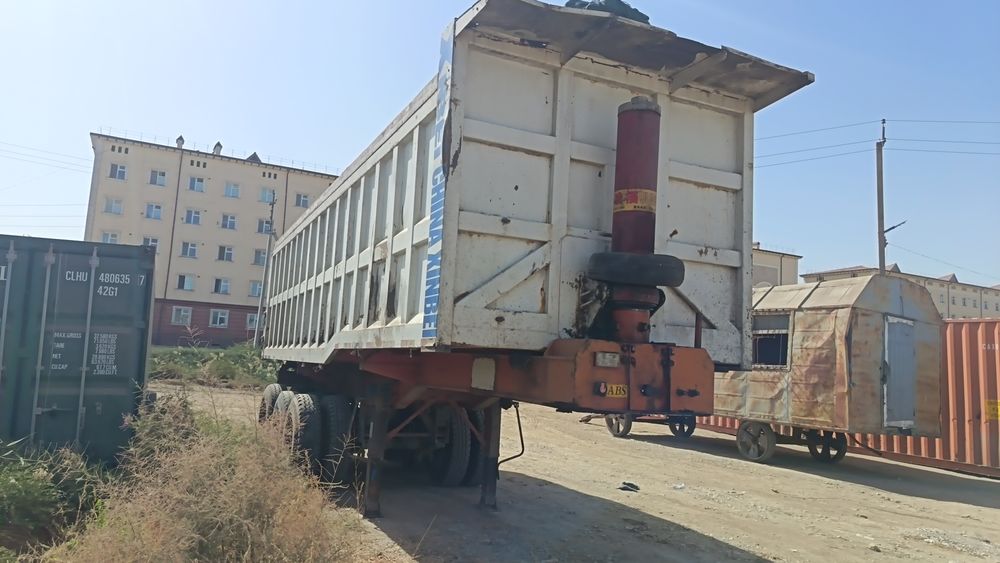 Танар Притсеп сотилади 40 кубалик