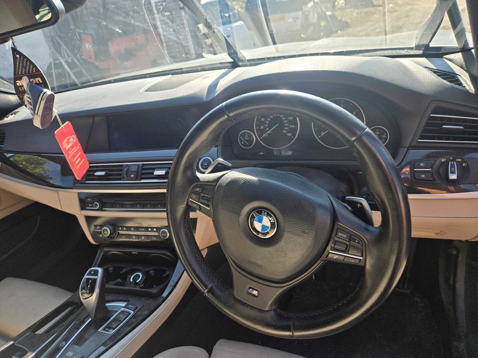 Бмв ф10 530д на части