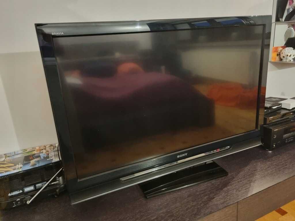 Большой телевизор Sony Bravia KDL-46W4500