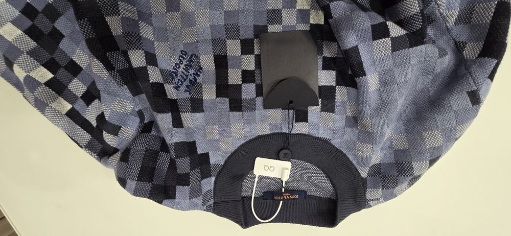 Мъжки пуловер Louis Vuitton