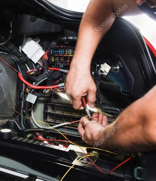 Электронщик Диагностика ремонт выезд Алматы