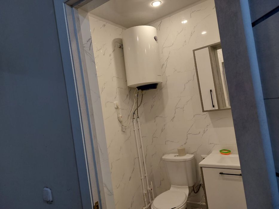 Дом отдельно стоящий в п. Токаревка Г. Мустафина