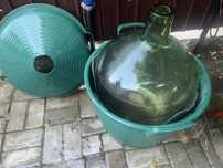 Damigeana vin 50l