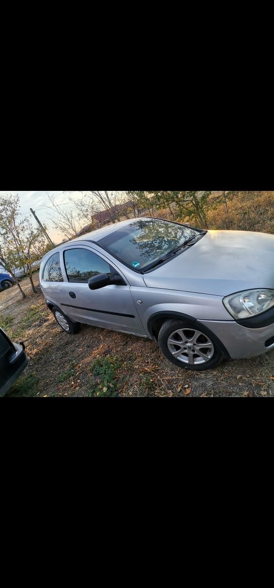 Compresor Ac Opel Corsa C 1.2