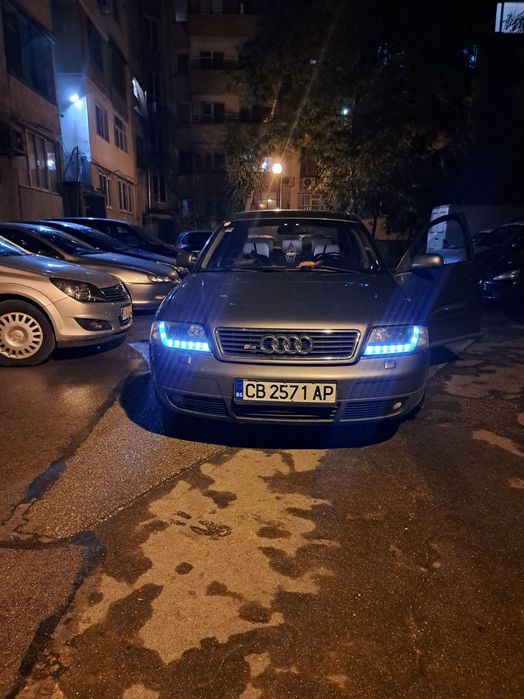 Ауди А6 C5 2.5TDI