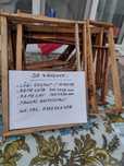 Lăzi și rame Dadant, faguri artificiali