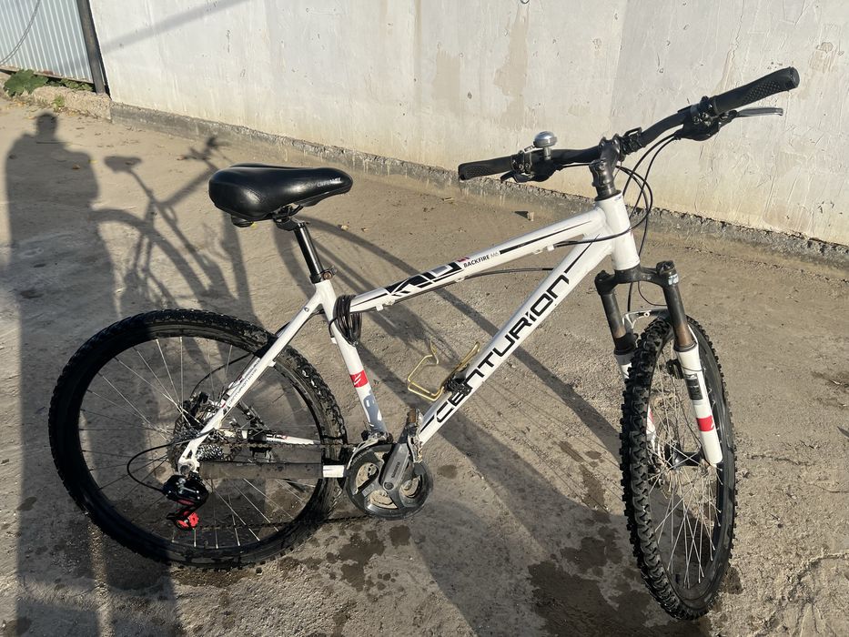 Продам велосипед Centurion Backfire M6